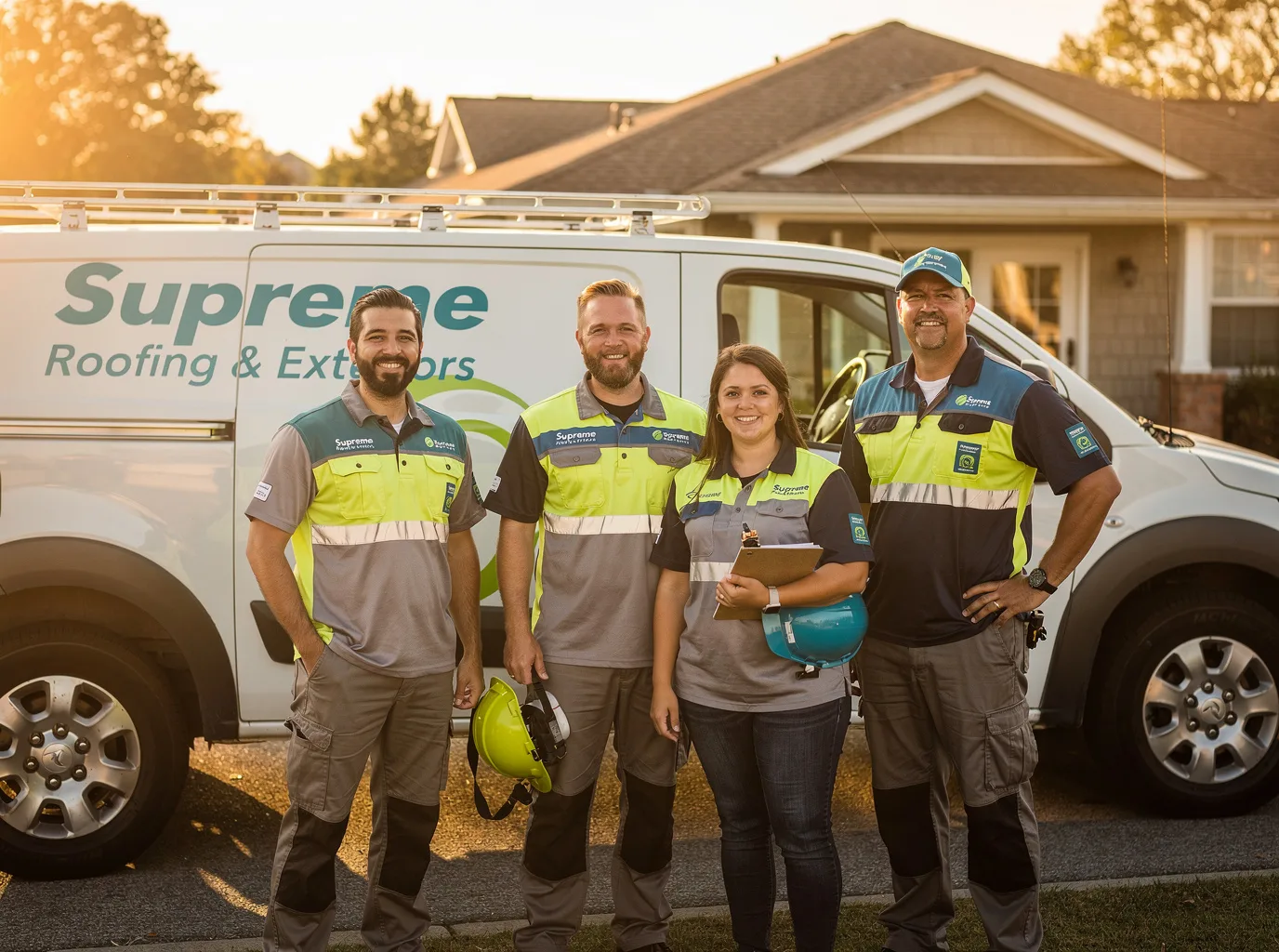 Roof Replacement company in Guy, AR