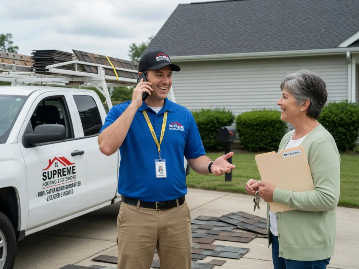 Roof Replacement Guy, AR FAQs